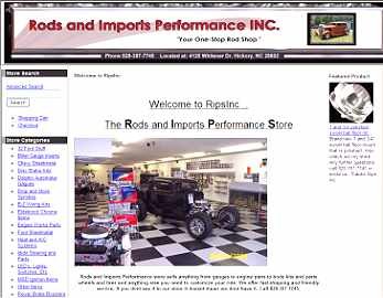 Websites: Gentry Graphics Custom Websites