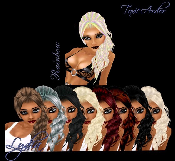 Imvu graphics: IMVU ToxocArdor Designs