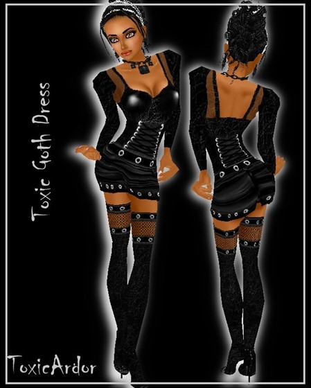 Imvu graphics: IMVU ToxocArdor Designs